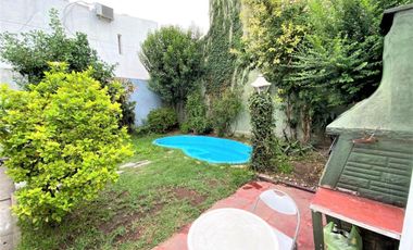 VENTA DE CASA 4 AMBIENTES