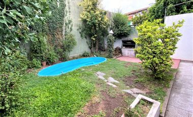 VENTA DE CASA 4 AMBIENTES