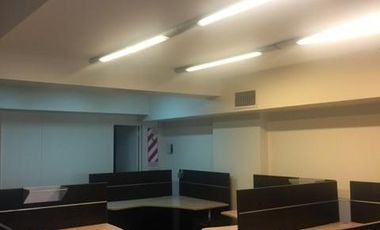 Oficina en Palermo
