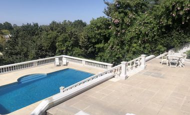 Casa moderna con vista al Río, San isidro, alquiler temporario