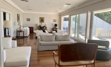 Casa moderna con vista al Río, San isidro, alquiler temporario