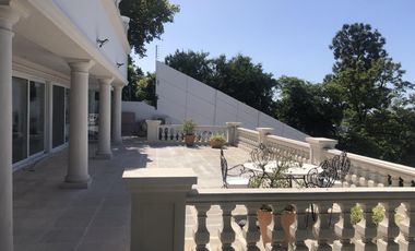 Casa moderna con vista al Río, San isidro, alquiler temporario