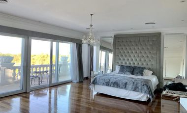 Casa moderna con vista al Río, San isidro, alquiler temporario