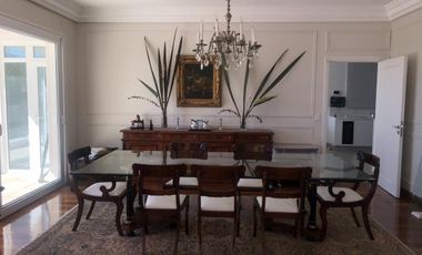 Casa moderna con vista al Río, San isidro, alquiler temporario