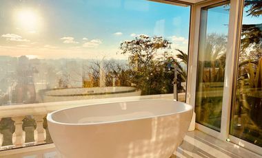 Casa moderna con vista al Río, San isidro, alquiler temporario