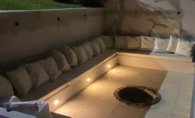 Casa moderna con vista al Río, San isidro, alquiler temporario