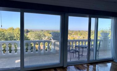 Casa moderna con vista al Río, San isidro, alquiler temporario