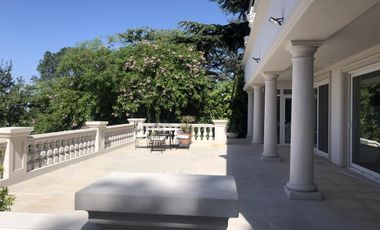 Casa moderna con vista al Río, San isidro, alquiler temporario