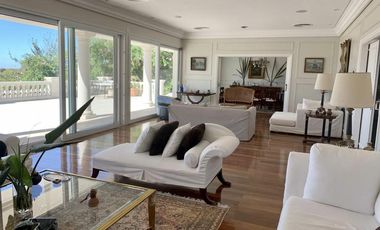 Casa moderna con vista al Río, San isidro, alquiler temporario