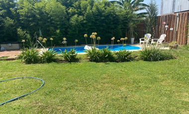 Casa venta - 3 dormitorios 1 baño - 750mts2 totales - Florencio Varela
