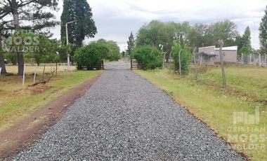 Terreno en venta - Loma Verde