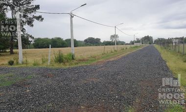 Terreno en venta - Loma Verde