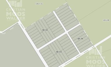 Terreno en venta - Loma Verde