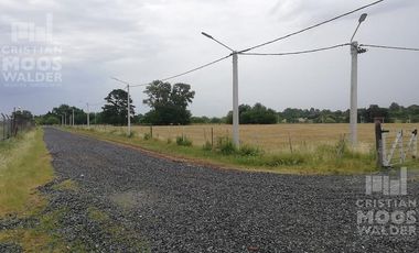 Terreno en venta - Loma Verde