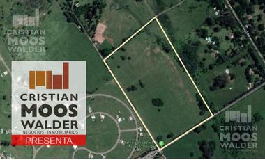 Terreno en venta - Loma Verde