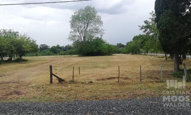 Terreno en venta - Loma Verde