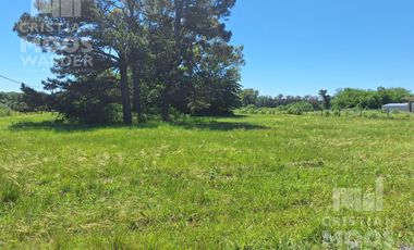 Terreno en venta - Loma Verde