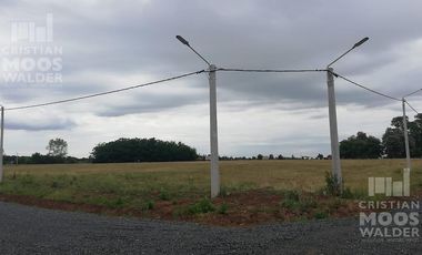 Terreno en venta - Loma Verde