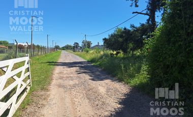 Terreno en venta - Loma Verde