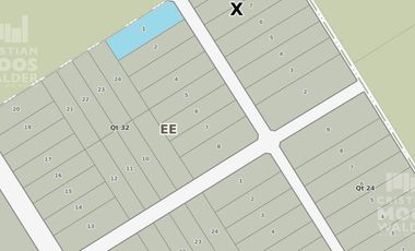 Terreno en venta - Loma Verde
