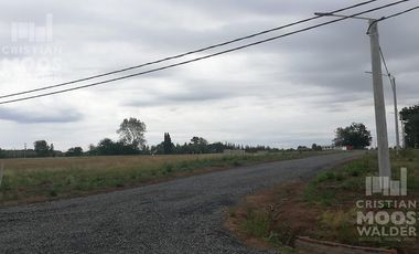 Terreno en venta - Loma Verde