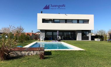 Casa en venta 4 Ambientes - El  Cantón