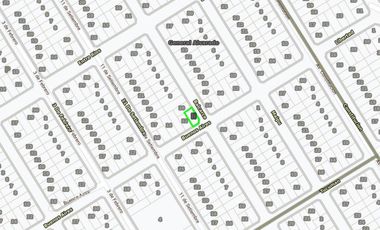 Terreno en venta - 217mts2 - Miramar