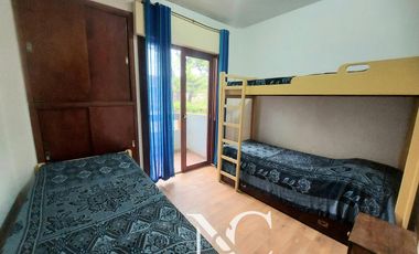 Departamento en  venta de 2 ambientes, gas natural, amoblado a 300 mts del mar