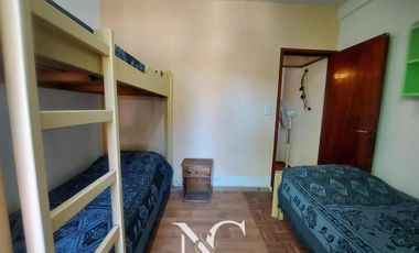 Departamento en  venta de 2 ambientes, gas natural, amoblado a 300 mts del mar