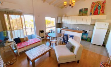 Departamento CON COCHERA EN VENTA Y ALQUILER  TEMPORARIO