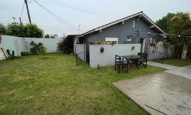 VENTA casa de 3 ambientes en Malvinas Argentinas