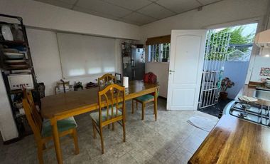 VENTA casa de 3 ambientes en Malvinas Argentinas