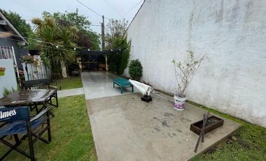 VENTA casa de 3 ambientes en Malvinas Argentinas
