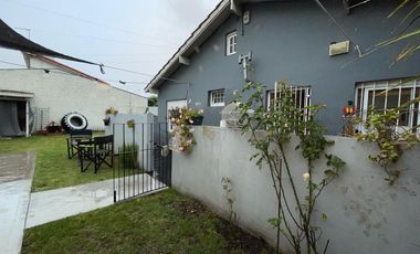 VENTA casa de 3 ambientes en Malvinas Argentinas