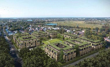 Venta 2 dorm.   Pacheco Central, Tigre, 30%  saldo 100 cuotas. CUPOS LIMITADOS