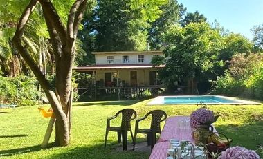Casa en venta - 4 Dormitorios 2 Baños - 3.123Mts2 - Tigre