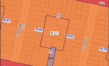 Terreno en venta en Rosario, Rosario