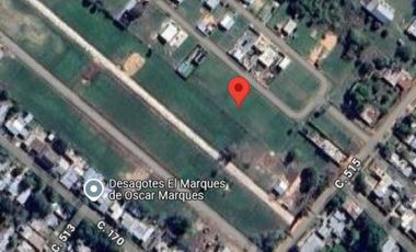 Casa a terminar en venta - 2 Dormitorios - 273Mts2 - Melchor Romero, La Plata