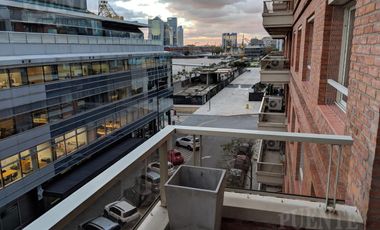 3 ambientes en Bayres - Puerto Madero