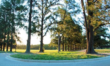 El mejor terreno en Azahares del Paraná, apto permuta