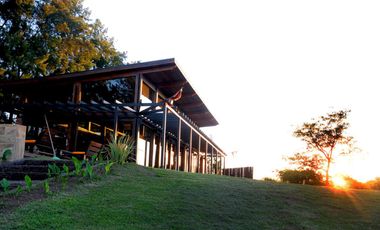 El mejor terreno en Azahares del Paraná, apto permuta