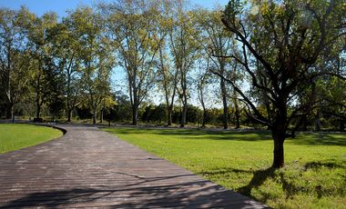 El mejor terreno en Azahares del Paraná, apto permuta