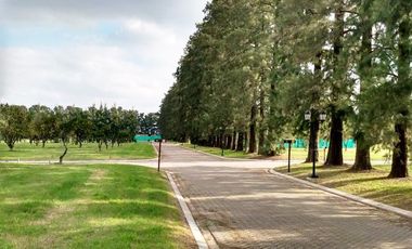 El mejor terreno en Azahares del Paraná, apto permuta