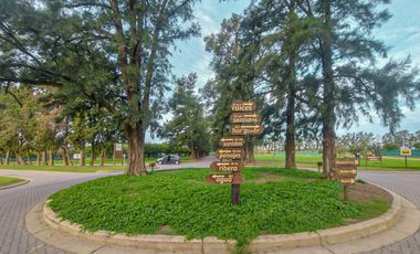 El mejor terreno en Azahares del Paraná, apto permuta