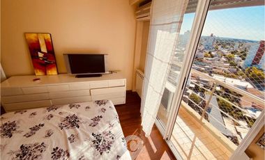 Departamento en Venta 2 dormitorios en pleno Centro Campana. Amoblado. Edificio Corona Plaza
