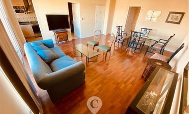 Departamento en Venta 2 dormitorios en pleno Centro Campana. Amoblado. Edificio Corona Plaza