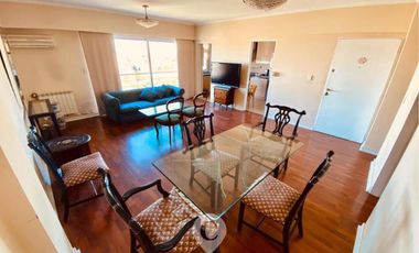 Departamento en Venta 2 dormitorios en pleno Centro Campana. Amoblado. Edificio Corona Plaza