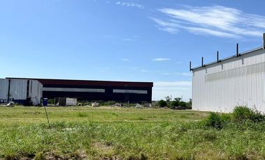 NAVE INDUSTRIAL EN POLO 52 - PARQUE INDUSTRIAL - ALQUILER