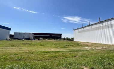 NAVE INDUSTRIAL EN POLO 52 - PARQUE INDUSTRIAL - ALQUILER