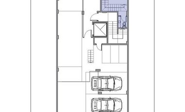 Departamento semipiso de 2 ambientes en el centro de Remedios de Escalada con cochera